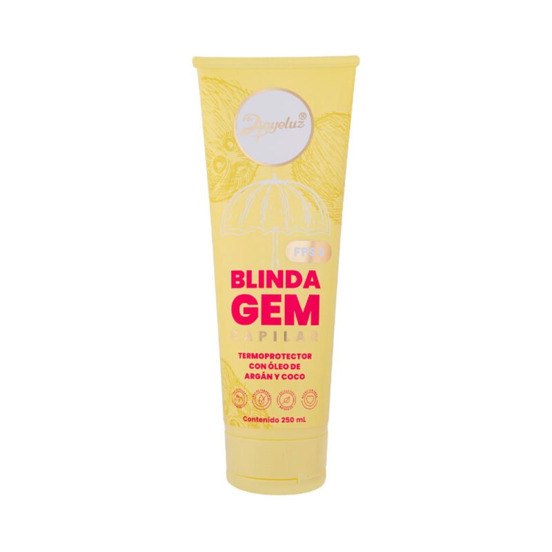 ANYELUZ TERMOPROTECTOR BLINDA GEM TUBO X 250 ML