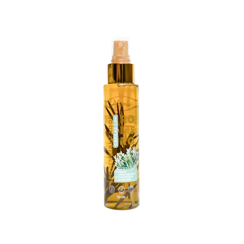 ANYELUZ  POTENCIALIZADOR CAPILAR ROMERO SPRAY X 110 ML