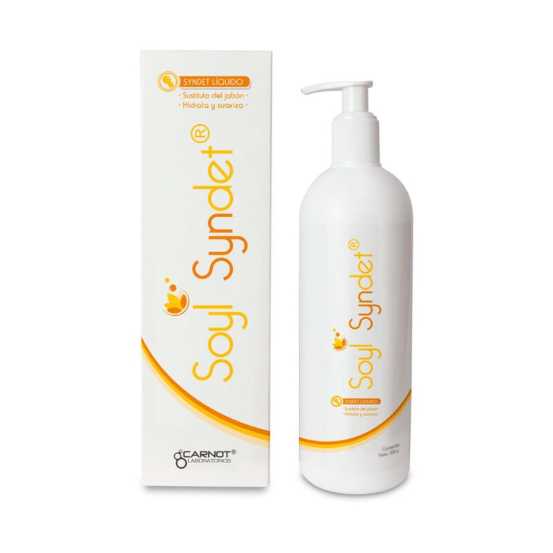 SOYL SYNDET LIQUIDO  FRASCO X 500 GR (AULEN)