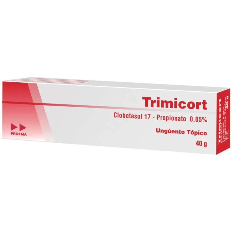 TRIMICORT UNGUENTO TUBO X 40 GR (COLPHARMA)