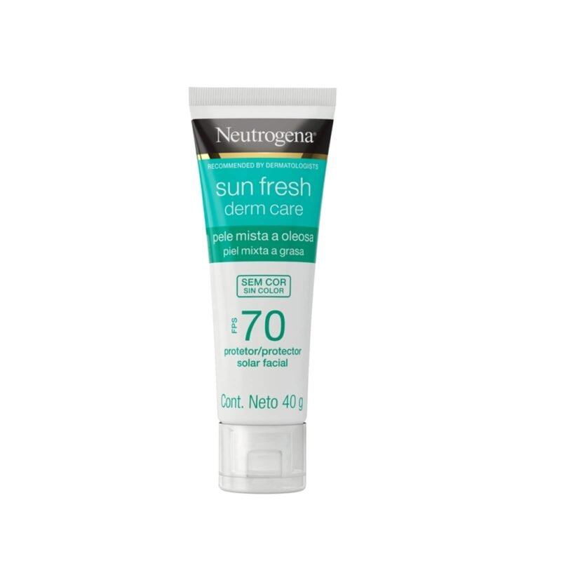 NEUTROGENA SUN FRESH SPF 70 TUBO X 88 ML(JOHNSOSN)