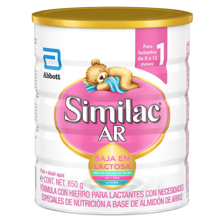 SIMILAC A.R IQ LATA X 850 GR (ABBOTT NUTRICION) - Domicilio en Medellín ...