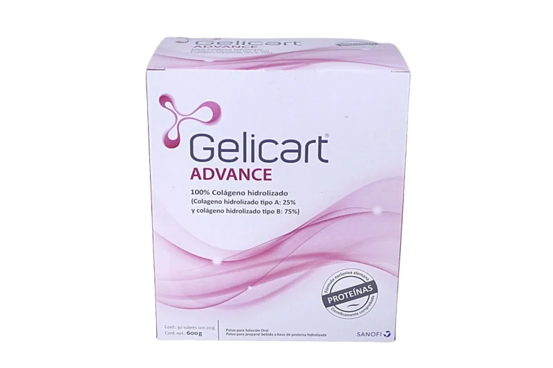 GELICART ADVANCE CAJA X 30 SOBRES (OPELLA)