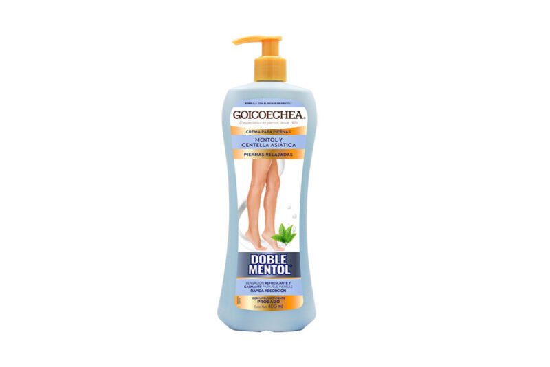 GOICOCHEA DOBLE MENTOL 2 FRASCO X 400 ML (GENOMMA LAB)