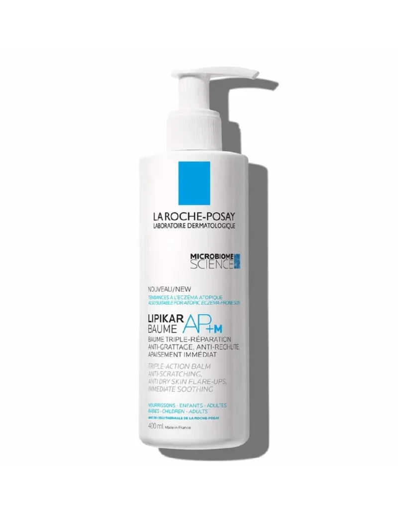 LIPIKAR BAUME LIGHT AP+M  FRASCO X 400 ML (LA ROCHE POSAY)