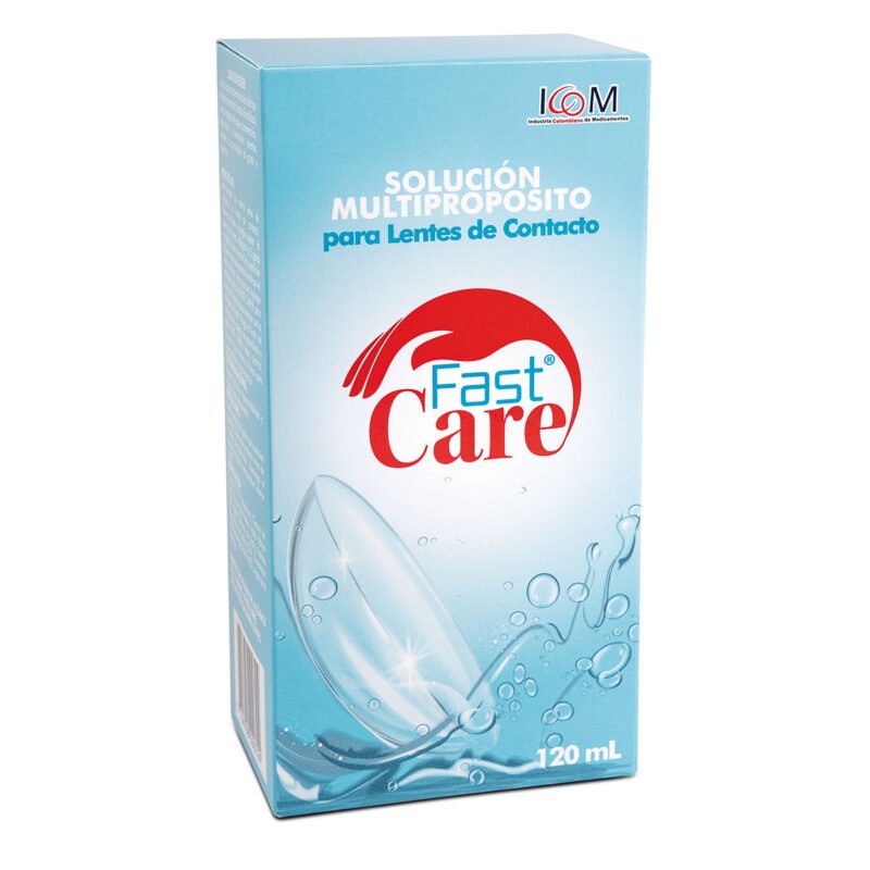 SOLUCION MULTIPROPOSITO FRASCO X 120 ML (ICOM)