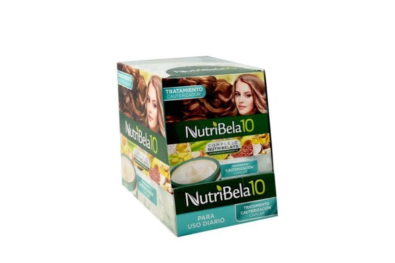 NUTRIBELA 15 TTO CAUTERIZACION CAJA X 14 SACHETS X 70 ML (QUALA)