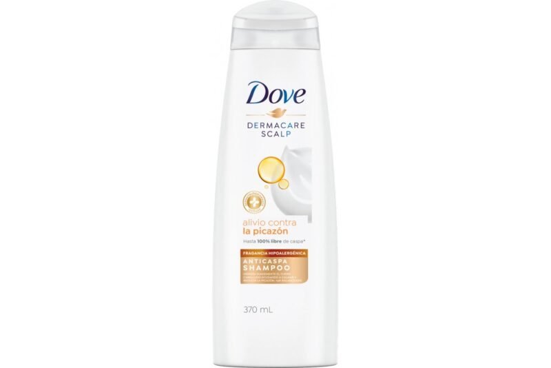 DOVE ANTICASPA PICAZOON SHAMPOO FRASCO X 370 ML (UNILEVER)