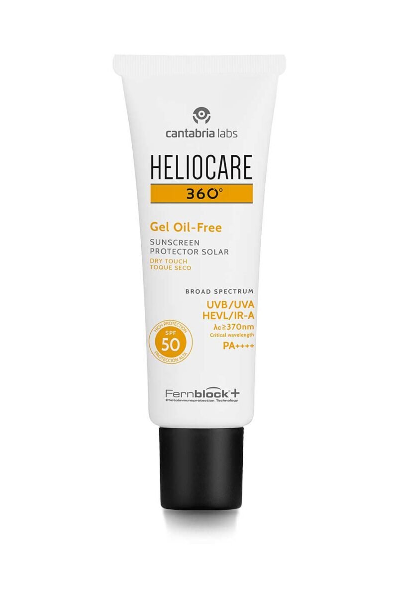 HELIOCARE 360 GEL OIL FREE SPF 50  FRASCO X 50 ML