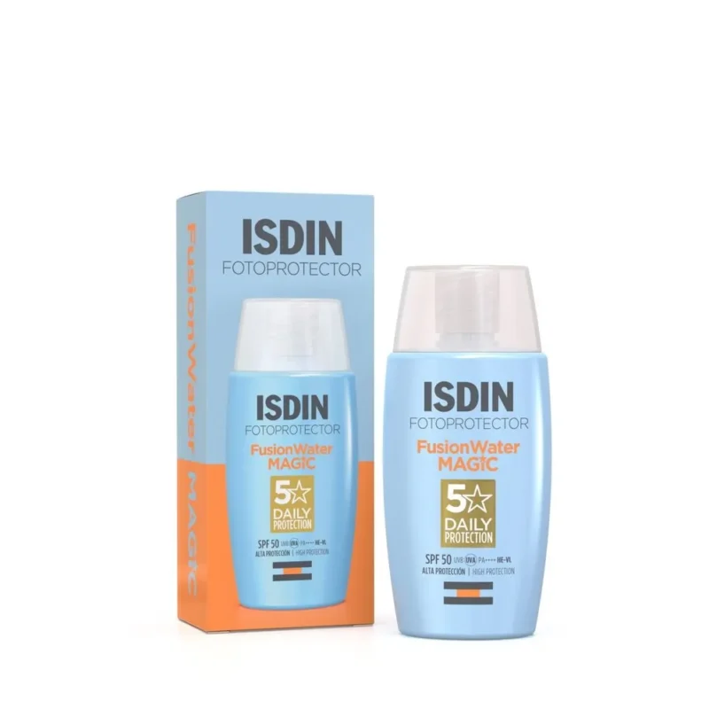 ISDIN FOTOPROTECTOR FUSION WATER MAGIC SPF50 FRASCO X 50 ML