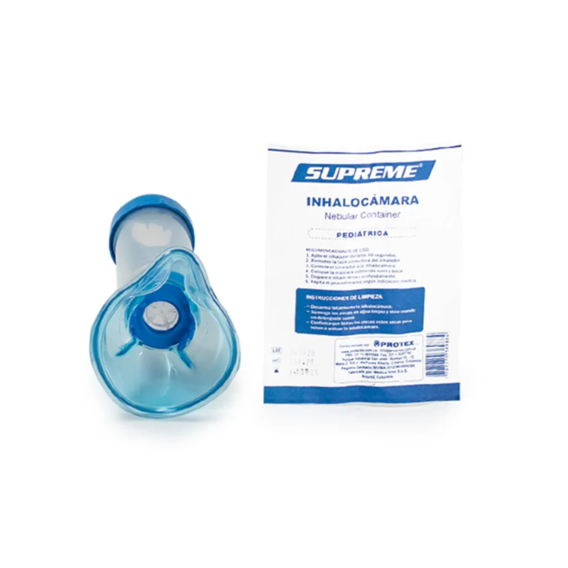 INHALOCAMARA ADULTO (PROTEX)