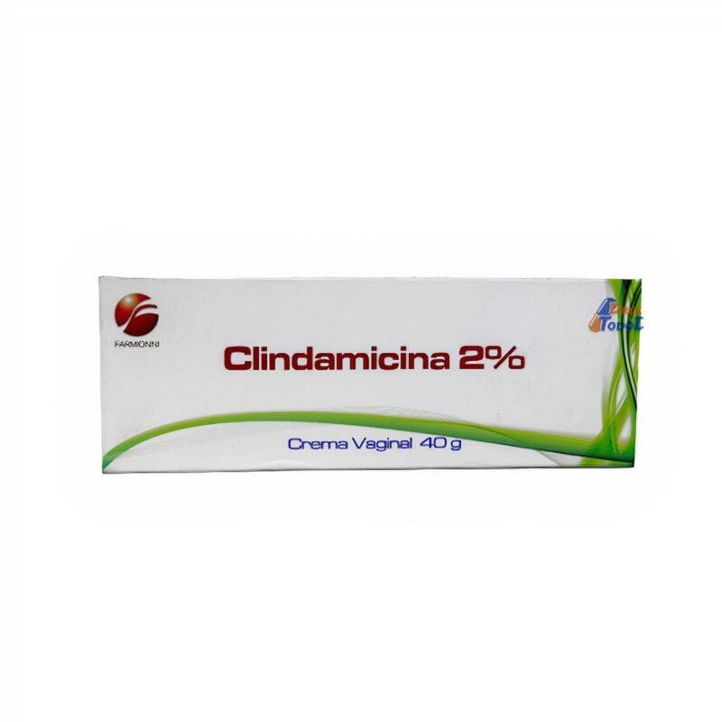 CLINDAMICINA CREMA VAGINAL TUBO X 40  GR (FARMIONNI)
