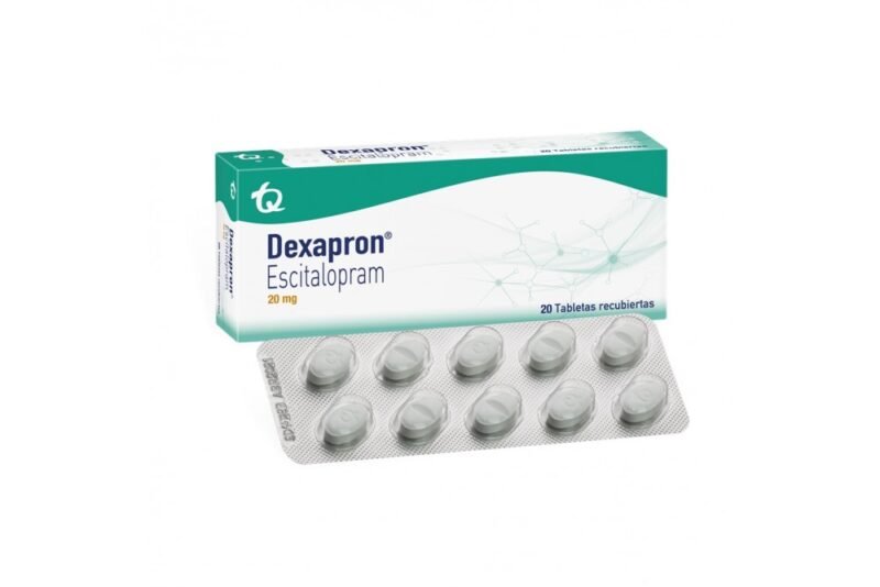 DEXAPRON 20 MG CAJA X 20 TABLETAS (TECNOQUIMICAS)