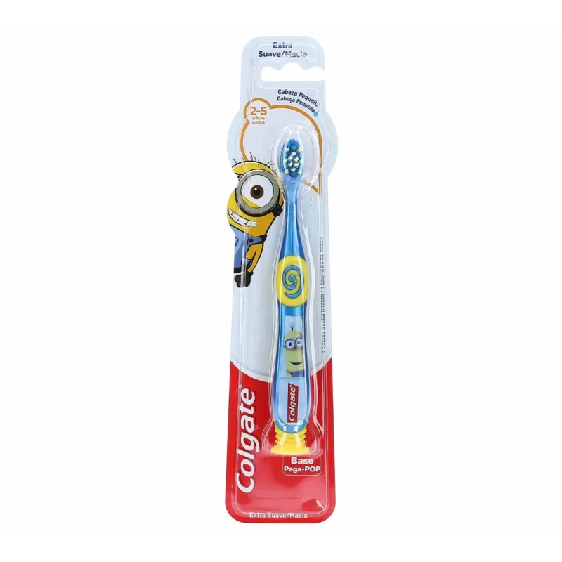 COLGATE SMILES 2-5 AÑOS CEPILLO DENTAL