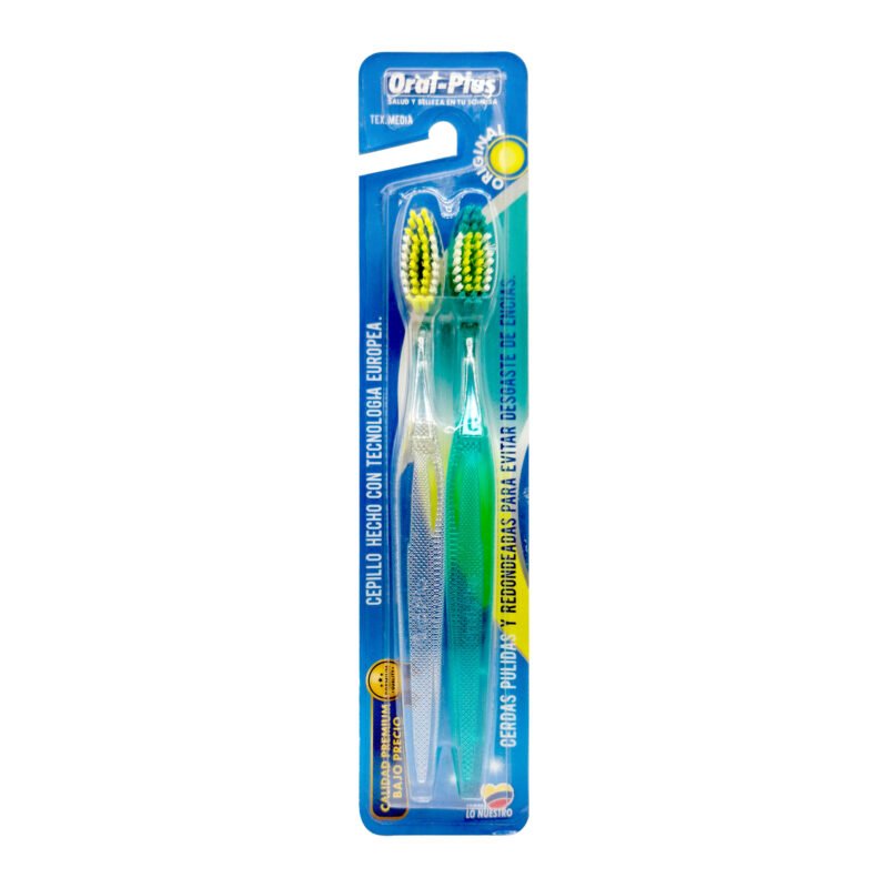 CEP.ORAL PLUS ORGINAL DUO ICOM