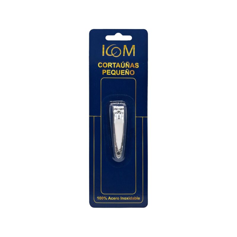 CORTA UNAS PEQUENO GOLD (ICOM)
