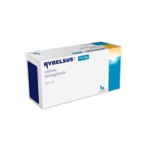 RYBELSUS 14 MG CAJA X 30 TABLETAS (NOVO NORDISK)