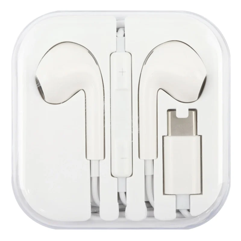 AUDIFONOS MANOS LIBRES TIPO C (TECNIGO)