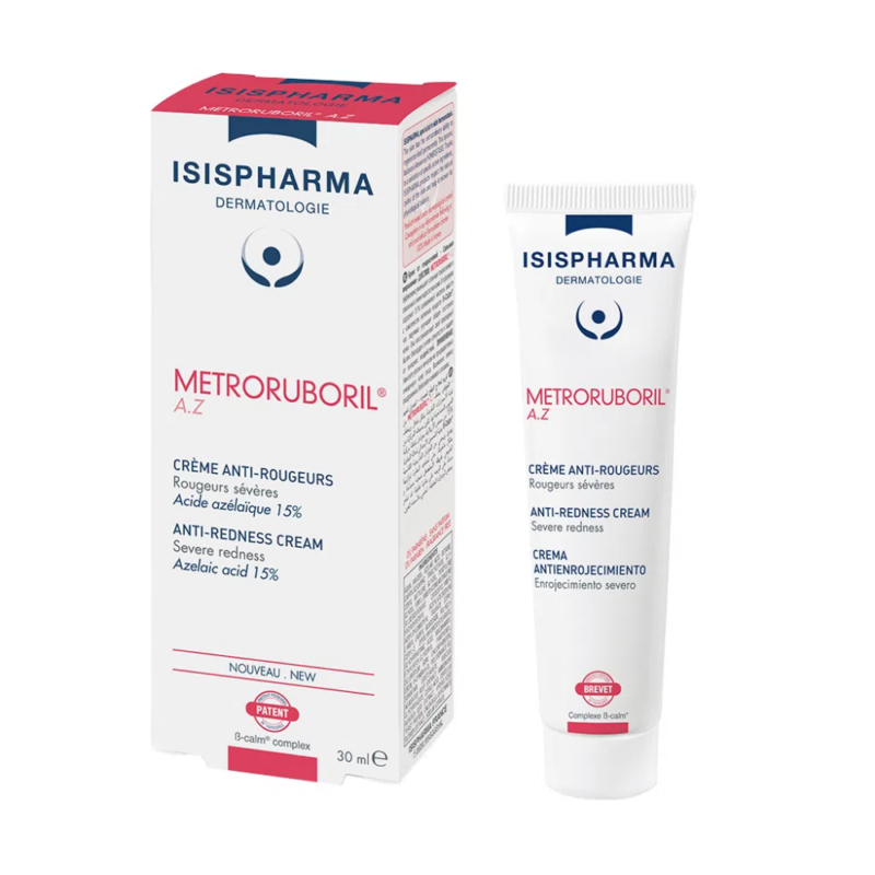 METRORUBORIL AZ X 30 ML (ISISPHARMA)