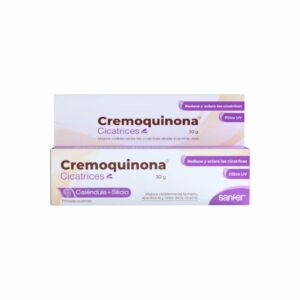 CREMOQUINONA CICATRICES TUBO X 30 GR ( BUSSIE)