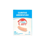 CURAS FAST CARE CAJA X 100 UNIDADES (ICOM)