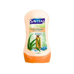ACON. SAVITAL ELIXIR DE ROMERO 490 ML