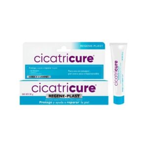 CICATRICURE REGENE-PLAST TUBO X 30 GR (GENOMMA LAB)