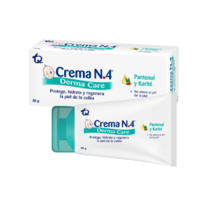 CREMA4 DERMA CARE TUBO X 30 GR (TECNOQUIMICAS)