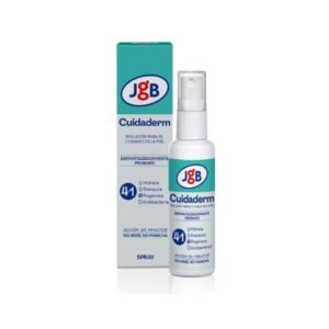 CUIDADERM SOLUCION SPRAY FRASCO X 60 ML (JGB)
