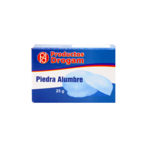ALUMBRE BARRA X 25 GR (DROGAM)