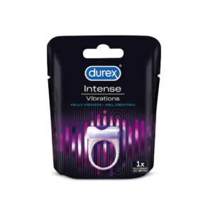 ANILLO VIBRADOR DUREX PLAY X 1 UNIDAD (RECKITT)
