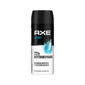 AXE BODY SPRAY ICE CHILL FRASCO X 150 ML (UNILEVER)