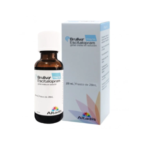 BRULIVA SOLUCION ORAL 10MG/ML FRASCO X 28 ML