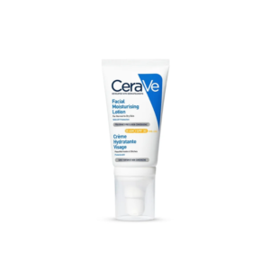 CERAVE LOCION HIDRATANTE FACIAL SPF30 TUBO X 52 ML (LOREAL)
