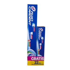 FLUOCARDENT FRESCURA MAX TUBO X 50 ML (JGB)