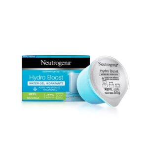 NEUTROGENA HYDRO BOOST WATER GEL  HIDRATANTE  REPUESTO X 50 GR (JOHNSON)