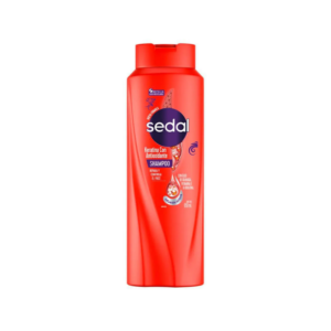 CHA.SEDAL KERATINA ANTIOXIDANTE 650 ML