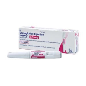 WEGOVY 0.5MG SOL/INY.(R)(E)(P)299691(SC)