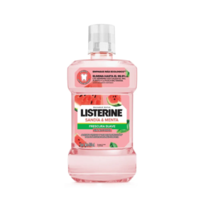 LISTERINE SANDIA MENTA FRES SUAVE 500ML