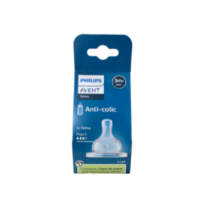 TETINA NAT RESPONSE 3.0 FLUJO 3X2UND 1M