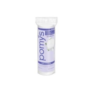 DISCOS FACIALES PADS ALGODON PAQUETE X 80 UND (JGB)