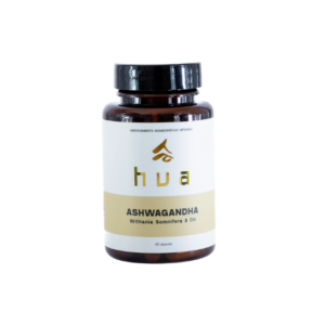 ASHWAGANHA FRASCO X 60 CAPSULAS (HUA)