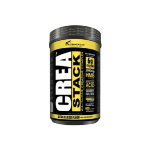 CREA STACK SABOR FRUTOS ROJOS FRASCO X 600 GRAMOS (ELITENUT)