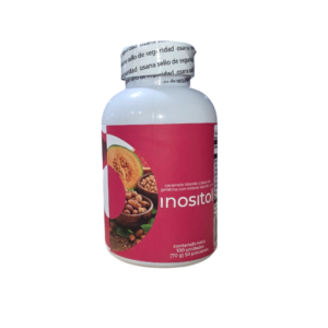 INOSITOL FRASCO X 100 UNIDADES (OSANA)