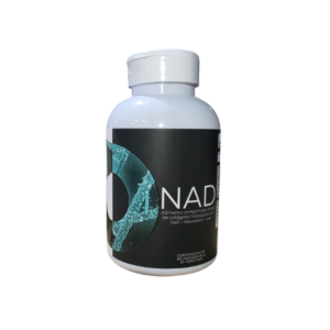 NAD+RESVERATROL FRASCO X 90 TABLETAS (OSANA)