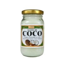 ACEITE COCO VIRGEN 230 ML LEON