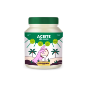ACEITE DE COCO POTE X 200 ML SUPERMUNDO (SUPERFUD)