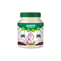 ACEITE DE COCO VIRGEN ORGANICO FRASCO X 300 ML (SUPERFUDS)