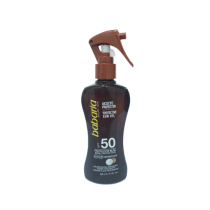 ACEITE PROTE. BABARIA SPRAY SPF50 200 ML