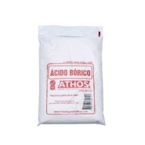 ACIDO BORICO BOLSA X 400 GR (ATHOS)